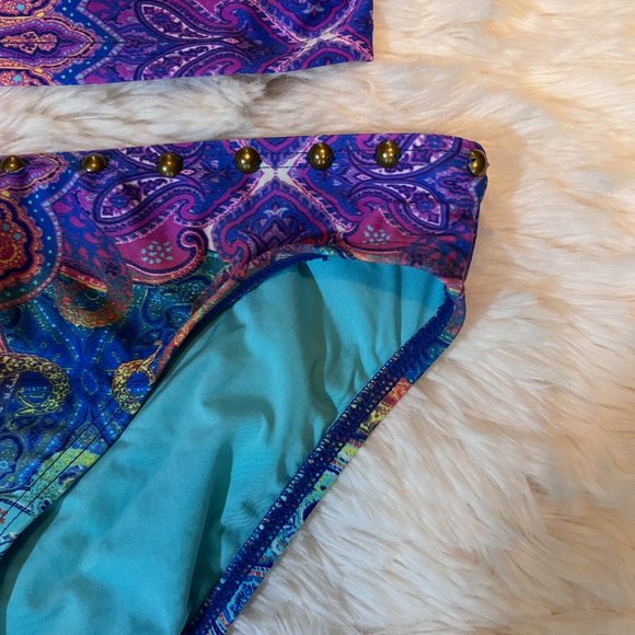 La Blanca Bikini Bottom - Picture 5 of 12